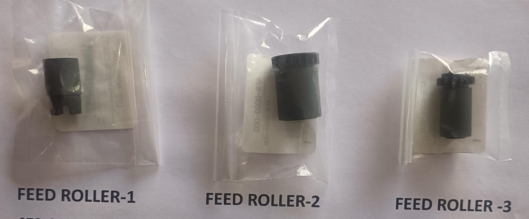 CANAN Cable ID Roller Set for MK3000/MK5000 [TM-MK35ROLLER]
